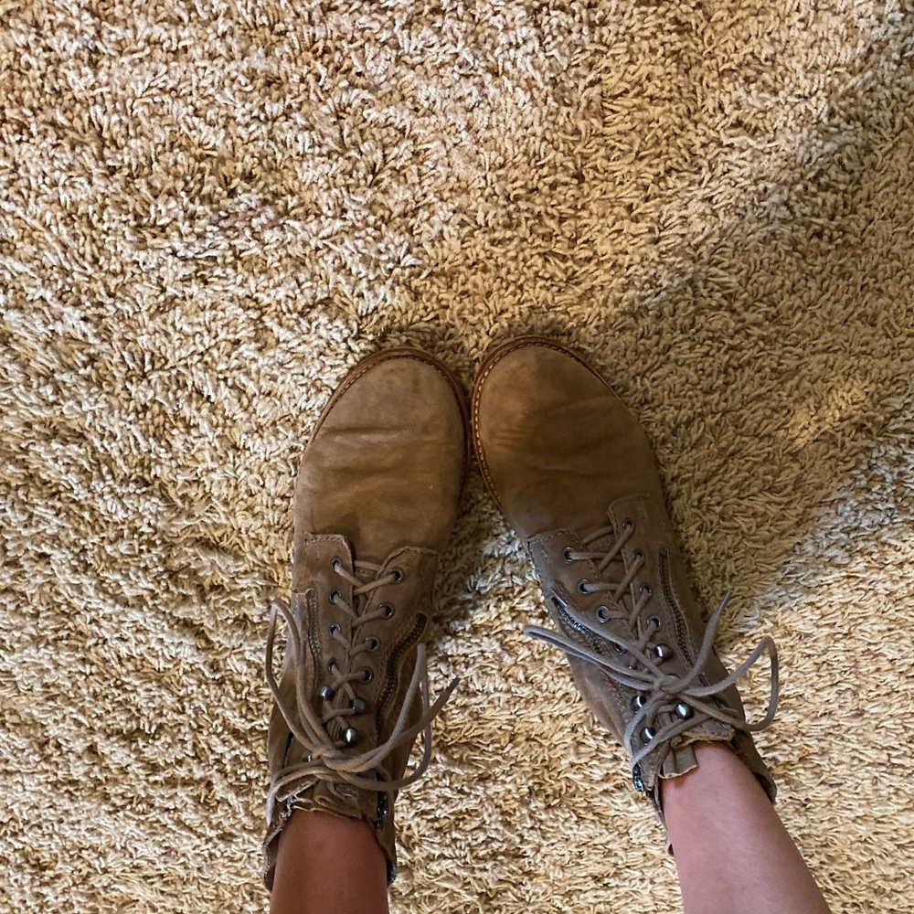 Sam Edelman booties